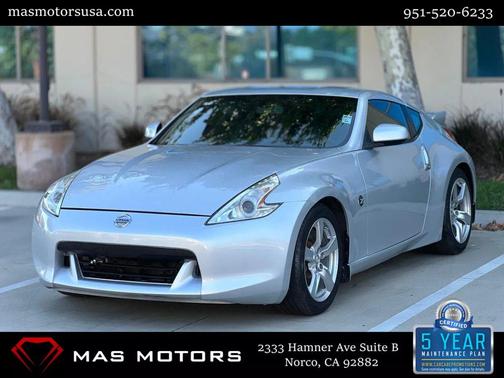 2012 Nissan 370Z Base