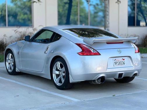 2012 Nissan 370Z Base