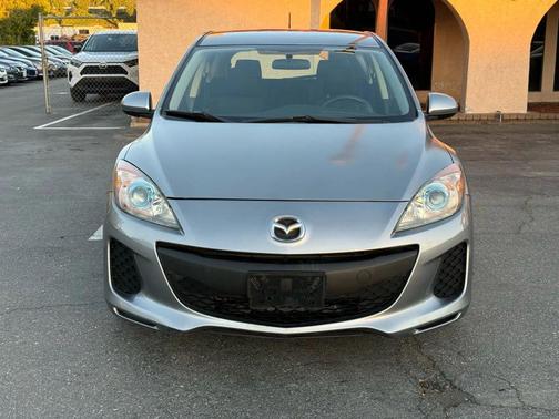 2012 Mazda Mazda3 i Touring