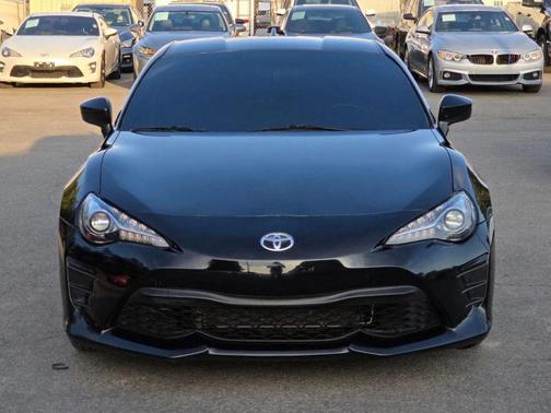 2017 Toyota 86 SE