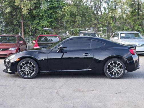 2017 Toyota 86 SE
