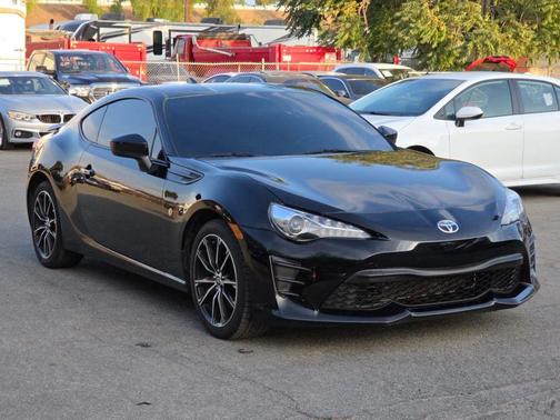 2017 Toyota 86 SE
