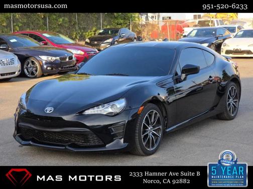 2017 Toyota 86 SE