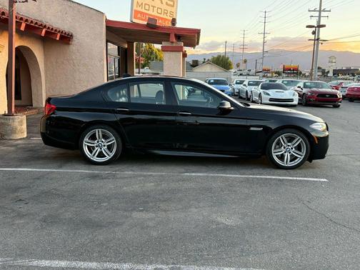 2016 BMW 535 535i Sedan 4D