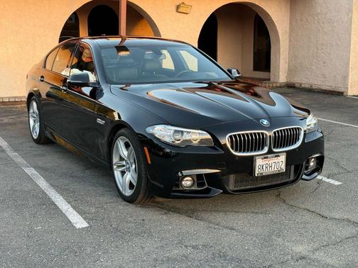 2016 BMW 535 535i Sedan 4D