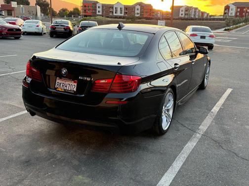 2016 BMW 535 535i Sedan 4D