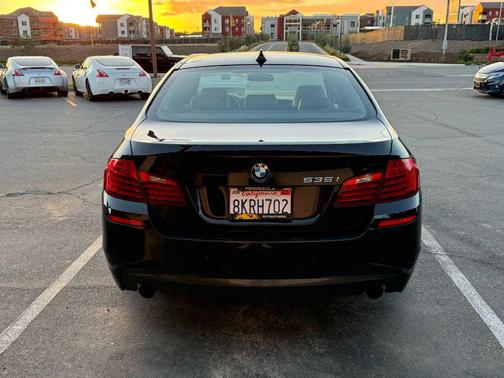 2016 BMW 535 535i Sedan 4D