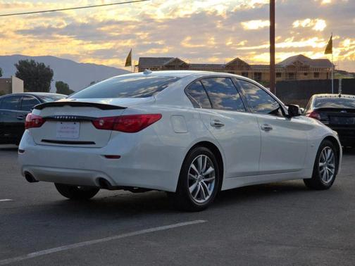 2014 INFINITI Q50 Base