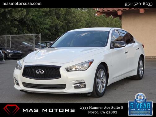 2014 INFINITI Q50 Base