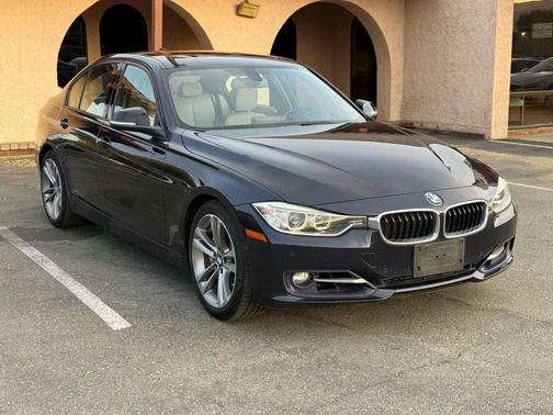2013 BMW 335 335i Sedan 4D