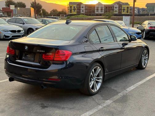 2013 BMW 335 335i Sedan 4D