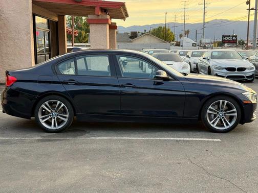 2013 BMW 335 335i Sedan 4D