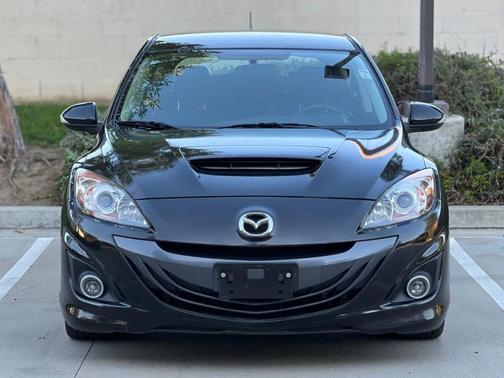 2010 Mazda MazdaSpeed3 Touring