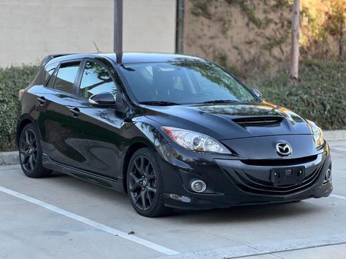 2010 Mazda MazdaSpeed3 Touring