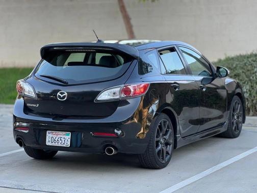 2010 Mazda MazdaSpeed3 Touring
