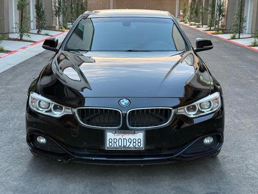 2017 BMW 430 i