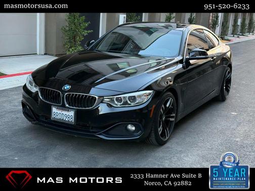 2017 BMW 430 i