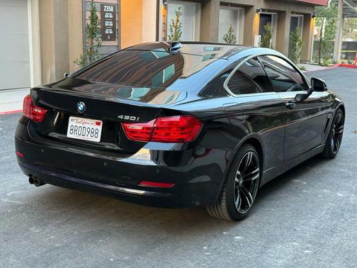 2017 BMW 430 i