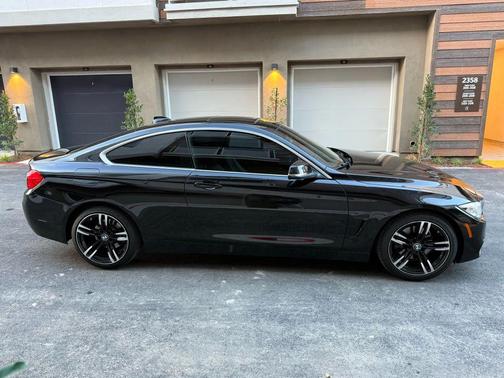 2017 BMW 430 i