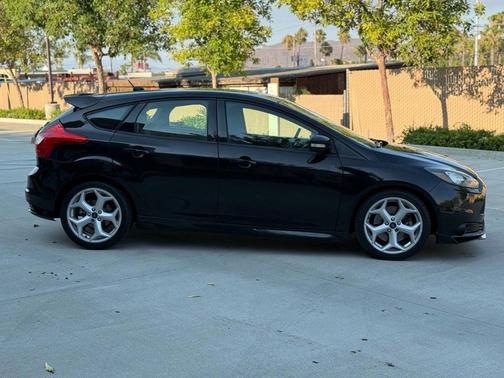 2013 Ford Focus ST