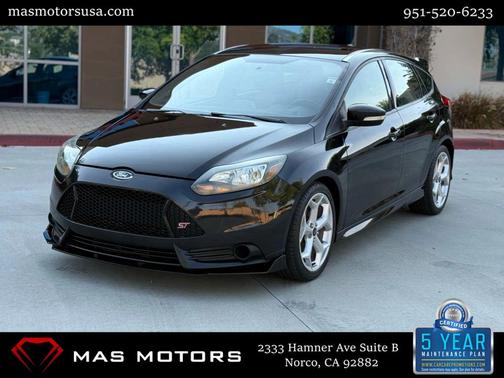 2013 Ford Focus ST ST
