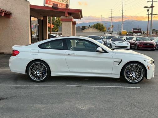 2017 BMW M4 Base