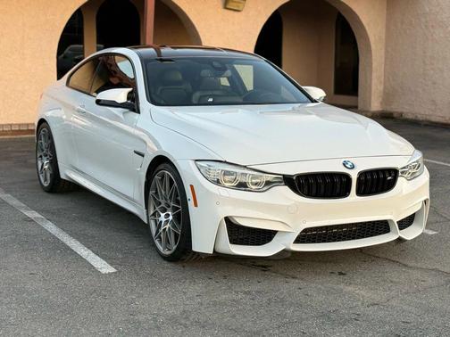 2017 BMW M4 Base
