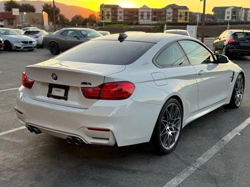 2017 BMW M4 Base