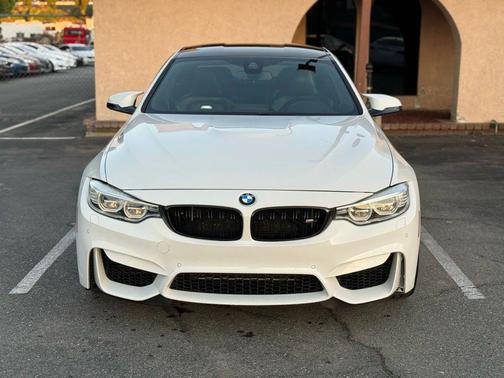 2017 BMW M4 Base