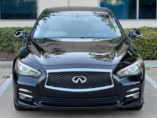 2014 INFINITI Q50 Base