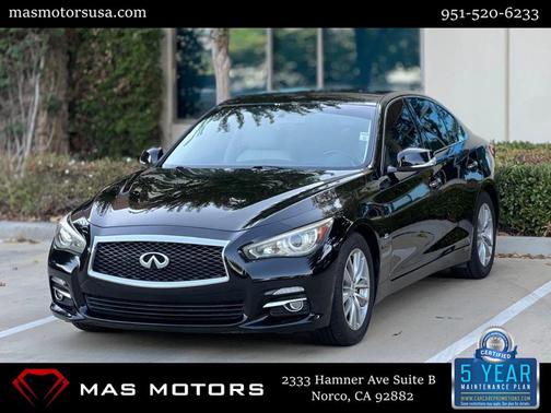 2014 INFINITI Q50 Base