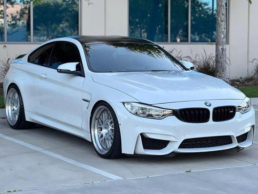 2015 BMW M4 Base