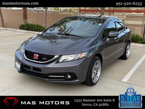 2014 Honda Civic Si