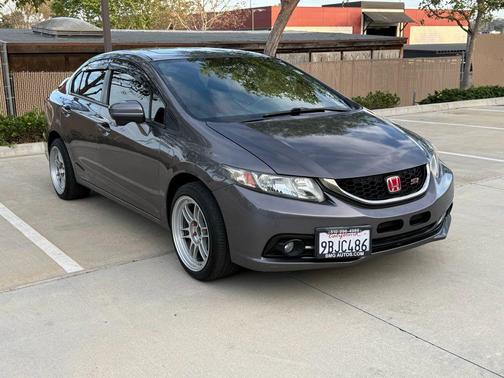 2014 Honda Civic Si