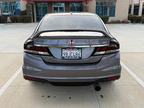 2014 Honda Civic Si