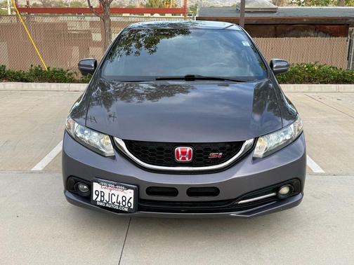 2014 Honda Civic Si