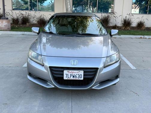 2011 Honda CR-Z EX Coupe 2D