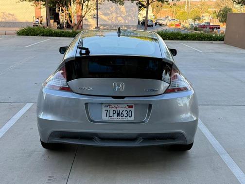 2011 Honda CR-Z EX Coupe 2D