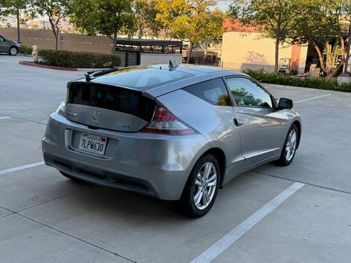 2011 Honda CR-Z EX Coupe 2D