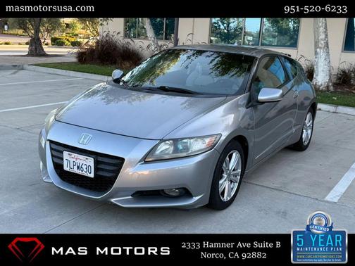 2011 Honda CR-Z EX Coupe 2D