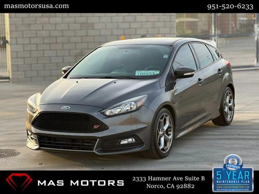 2018 Ford Focus ST ST