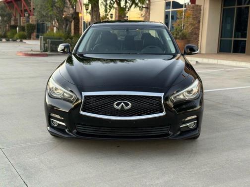 2014 INFINITI Q50 Premium