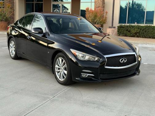 2014 INFINITI Q50 Premium