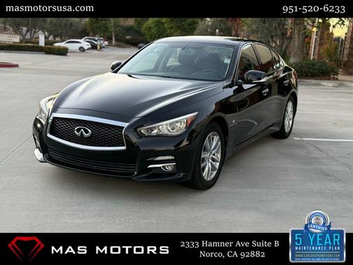 2014 INFINITI Q50 Premium