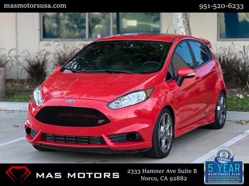 2016 Ford Fiesta ST