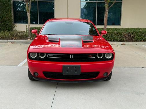 Torred Clearcoat 2016 Dodge Challenger R/T