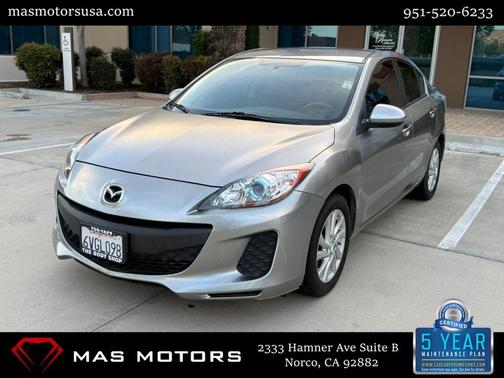 2012 Mazda Mazda3 i Touring