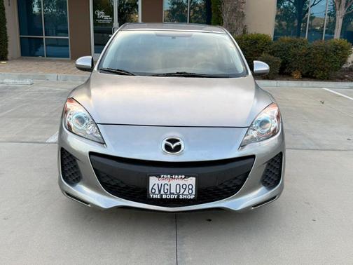 2012 Mazda Mazda3 i Touring