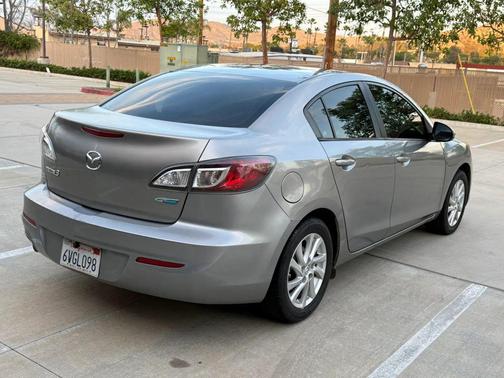 2012 Mazda Mazda3 i Touring