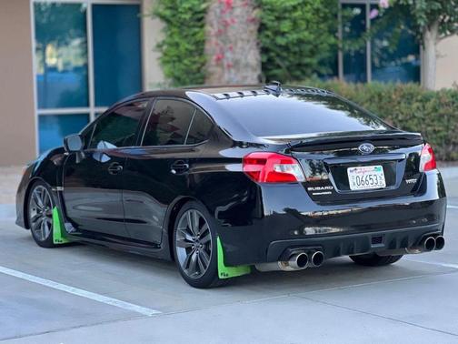 2017 Subaru WRX Premium
